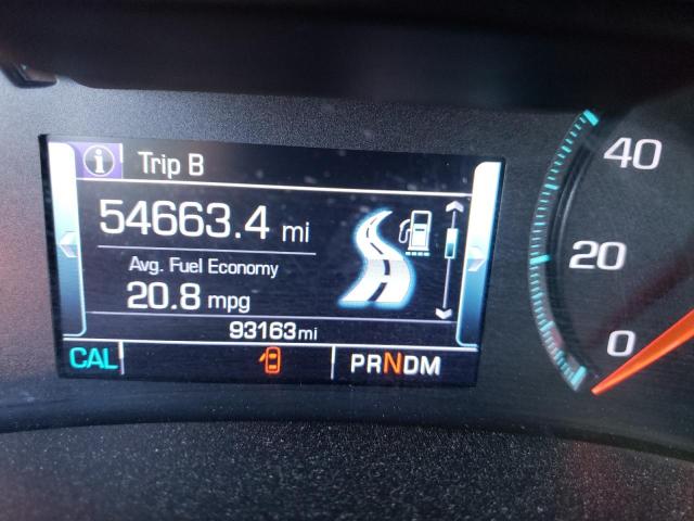 Photo 8 from auction – 2017 CHEVROLET IMPALA LT with VIN 1G1105S3XHU203452