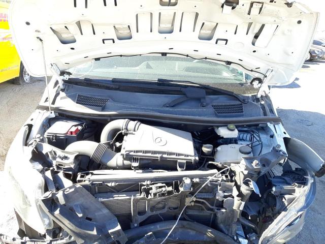 Photo 7 from auction – 2016 MERCEDES-BENZ METRIS with VIN WD3PG2EA9G3110734
