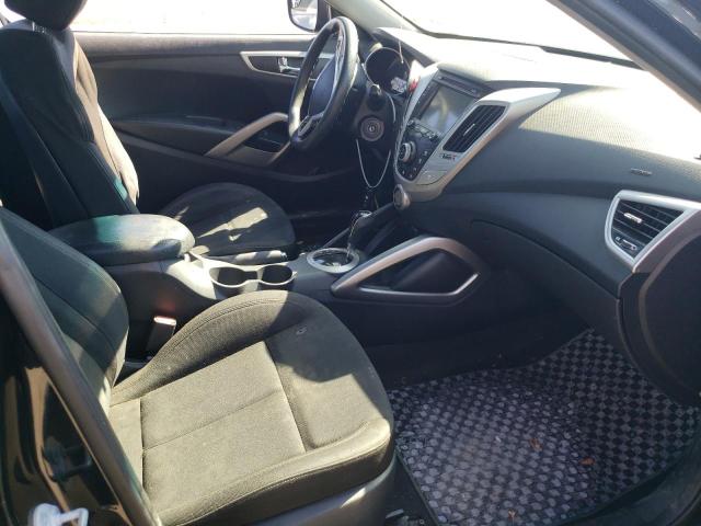 Photo 5 from auction – 2015 HYUNDAI VELOSTER with VIN KMHTC6AD5FU233779