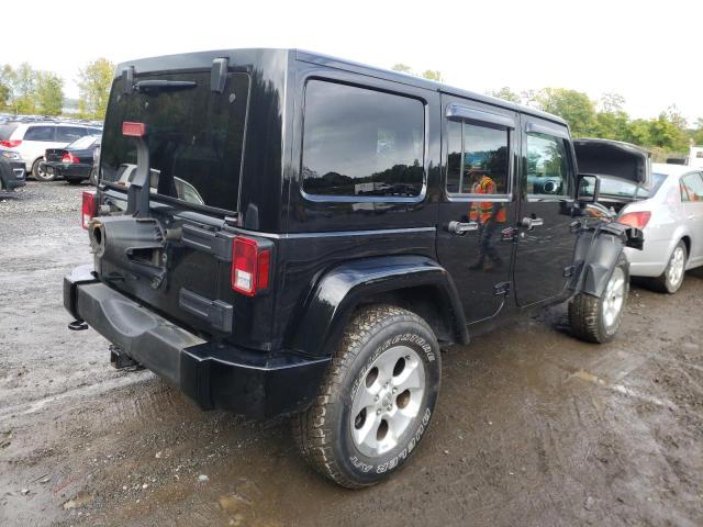 Photo 4 from auction – 2015 JEEP WRANGLER U with VIN 1C4HJWEG0FL503138