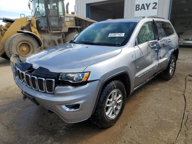 Photo 2 from auction – 2019 JEEP GRAND CHER with VIN 1C4RJFAG2KC635600