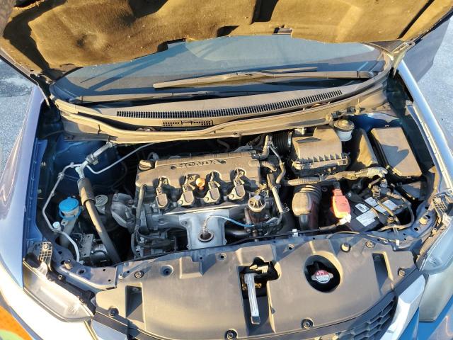 Photo 7 from auction – 2015 HONDA CIVIC LX with VIN 19XFB2F51FE090715