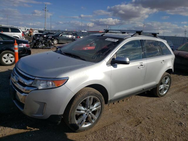 Photo 2 from auction – 2013 FORD EDGE LIMIT with VIN 2FMDK4KC9DBC54882