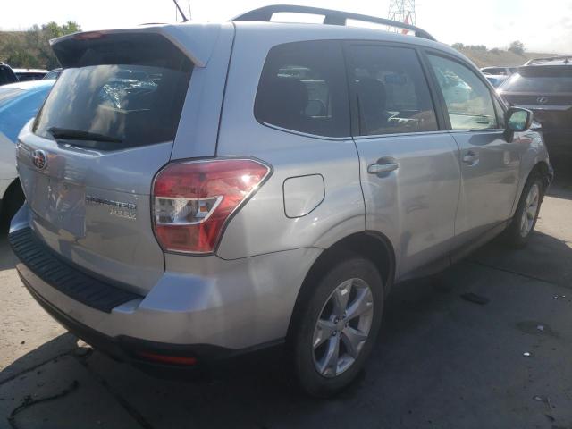 Photo 4 from auction – 2015 SUBARU FORESTER 2 with VIN JF2SJARC7FH532298