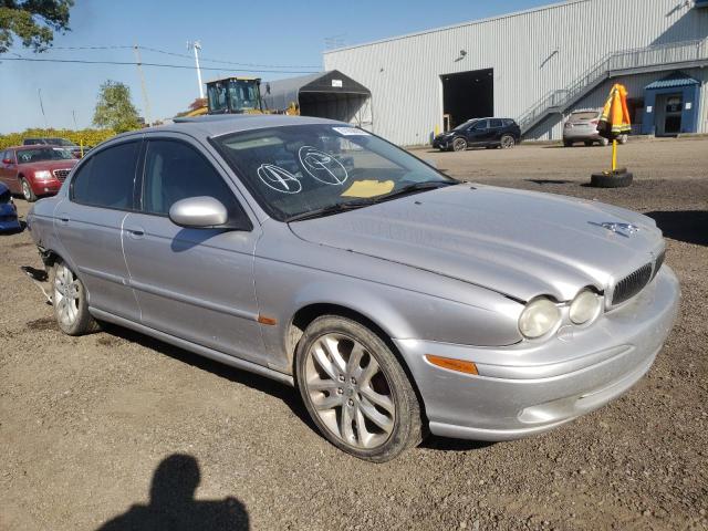 JAGUAR X-TYPE SPO 2002 z numerem VIN SAJGA53D22XC45193 - Zdjęcie z aukcji