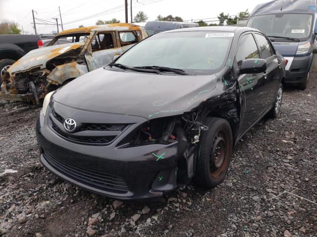 Photo 2 from auction – 2012 TOYOTA COROLLA BA with VIN 2T1BU4EE6CC844255