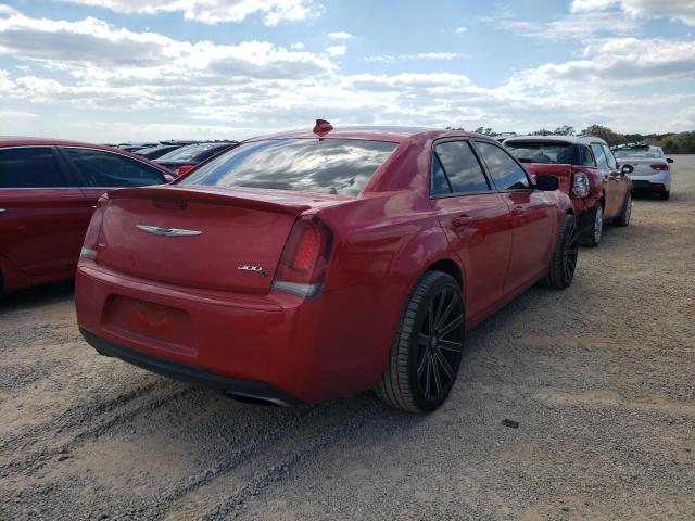 Photo 4 from auction – 2015 CHRYSLER 300 S with VIN 2C3CCAGG0FH932401