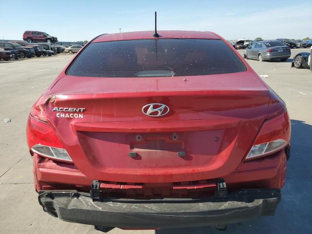 Photo 6 from auction – 2015 HYUNDAI ACCENT GLS with VIN KMHCT4AE5FU908608