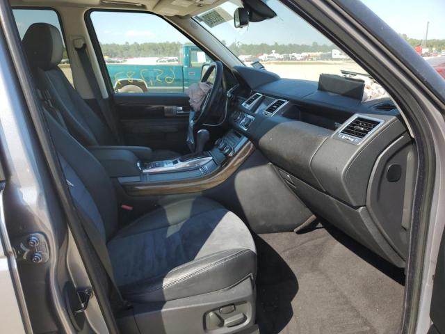 Photo 5 from auction – 2012 LAND ROVER RANGE ROVE with VIN SALSF2D45CA746239