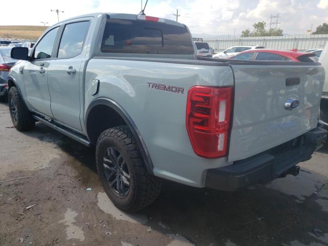 Photo 3 from auction – 2021 FORD RANGER XL with VIN 1FTER4FH2MLD47673