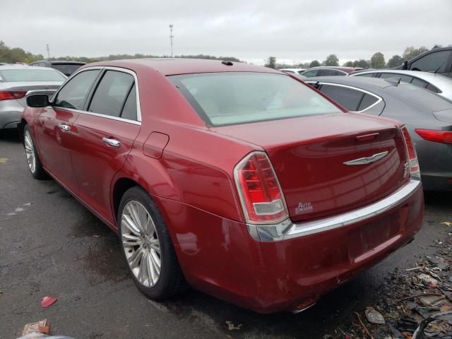 Photo 3 from auction – 2012 CHRYSLER 300 LIMITE with VIN 2C3CCACG2CH175633