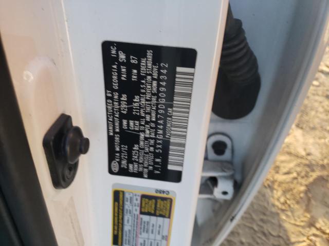 Photo 10 from auction – 2013 KIA OPTIMA LX with VIN 5XXGM4A79DG094342
