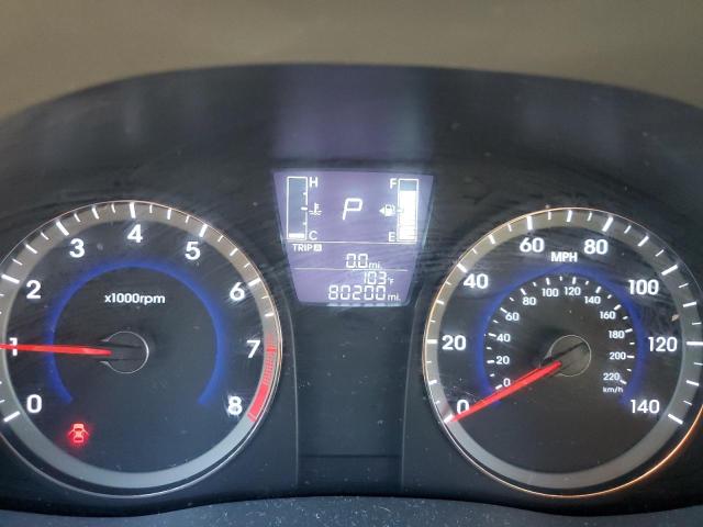 Photo 8 from auction – 2015 HYUNDAI ACCENT GLS with VIN KMHCT4AE8FU921322