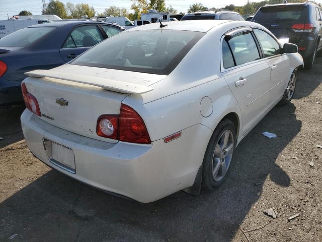 Photo 4 from auction – 2010 CHEVROLET MALIBU 2LT with VIN 1G1ZD5EB0AF145761