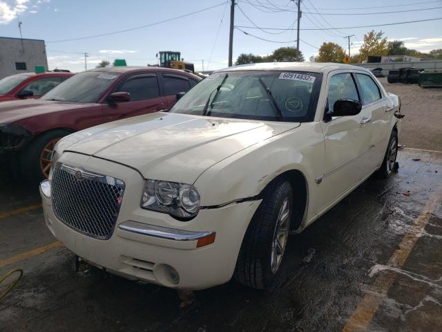Photo 2 from auction – 2006 CHRYSLER 300C with VIN 2C3KA63H46H534329