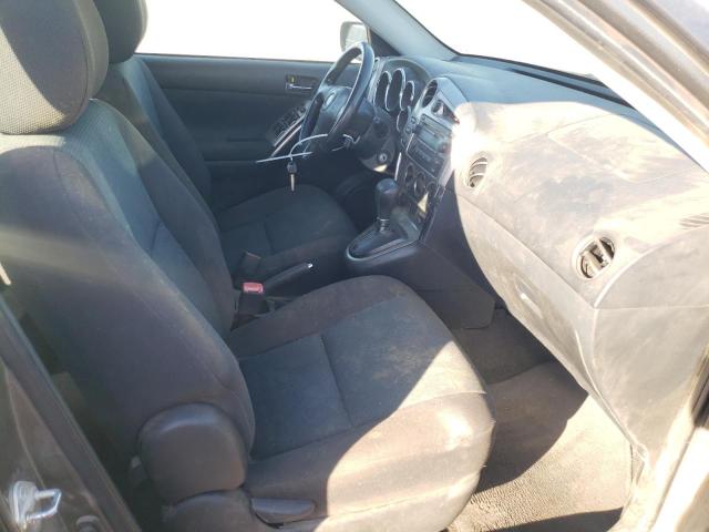 Photo 5 from auction – 2007 TOYOTA COROLLA MA with VIN 2T1KR32E07C683407