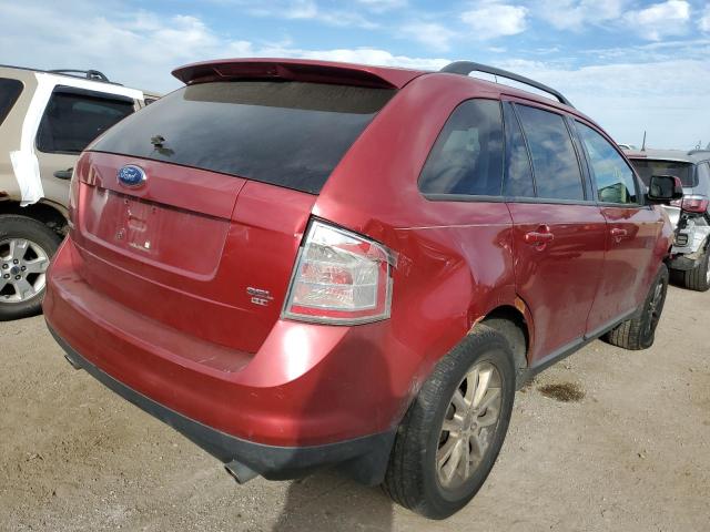 Photo 4 from auction – 2007 FORD EDGE SEL with VIN 2FMDK48C87BB07500