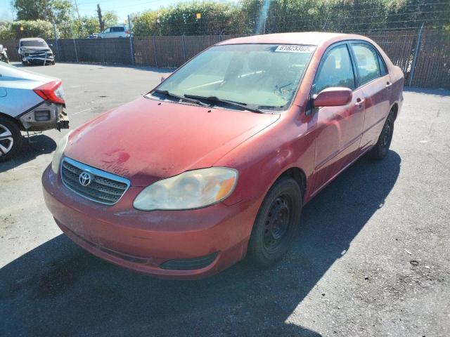 Photo 2 from auction – 2007 TOYOTA COROLLA CE with VIN JTDBR32EX70136039