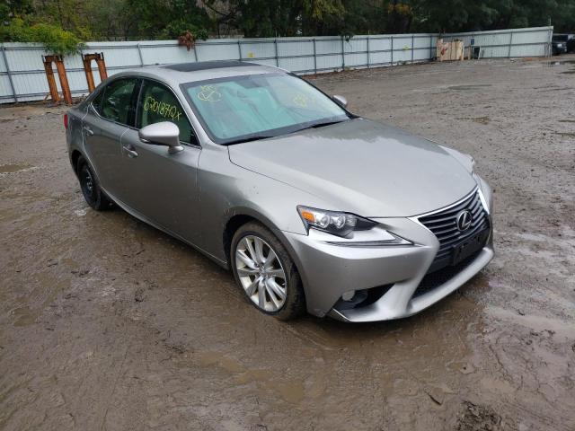 LEXUS IS 250 2014 with VIN JTHCF1D27E5011664 - Photo from auction
