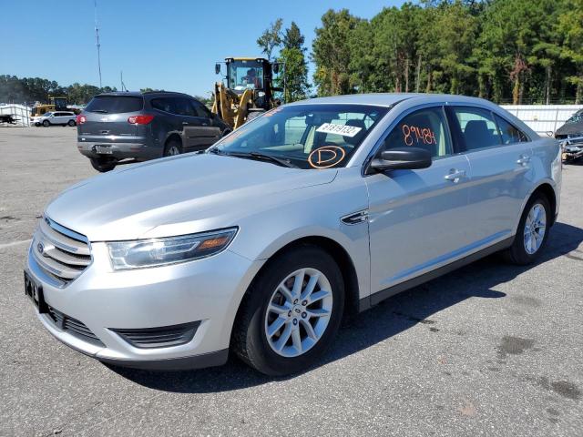Photo 2 from auction – 2014 FORD TAURUS SE with VIN 1FAHP2D83EG163272