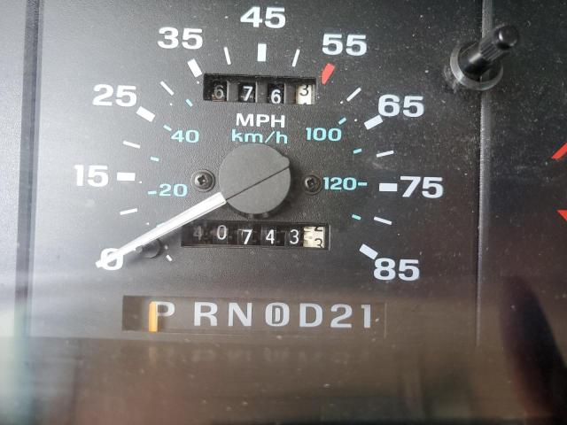 Photo 8 from auction – 1993 FORD RANGER SUP with VIN 1FTCR14U4PPB35246