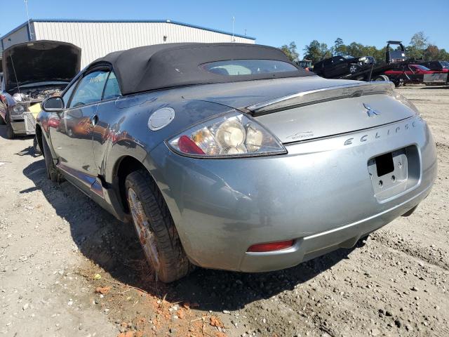Photo 3 from auction – 2007 MITSUBISHI ECLIPSE SP with VIN 4A3AL35T77E004301