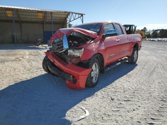 Photo 2 from auction – 2008 TOYOTA TUNDRA DOU with VIN 5TBBV58148S515914