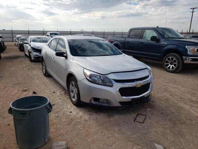 CHEVROLET MALIBU LS 2015 with VIN 1G11B5SL3FU152044 - Photo from auction