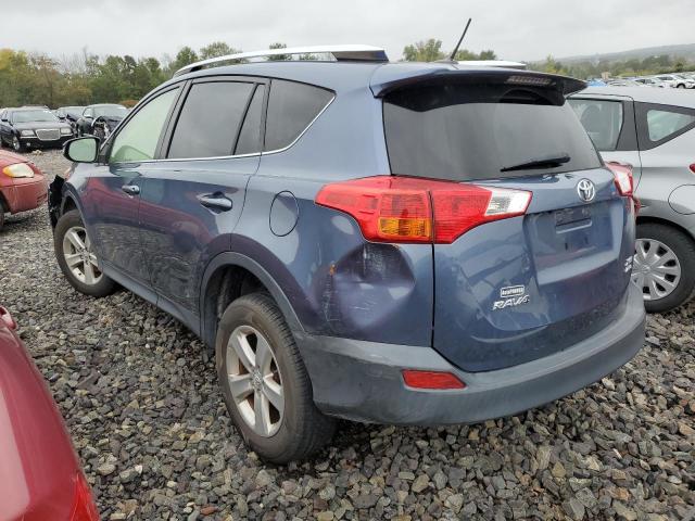 Photo 3 from auction – 2014 TOYOTA RAV4 XLE with VIN JTMRFREV0ED081130