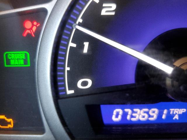 Photo 8 from auction – 2007 HONDA CIVIC with VIN 1HGFA16557L124601