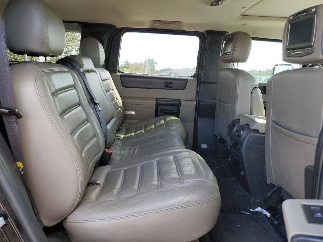 Photo 6 from auction – 2006 HUMMER H2 with VIN 5GRGN23U76H117447