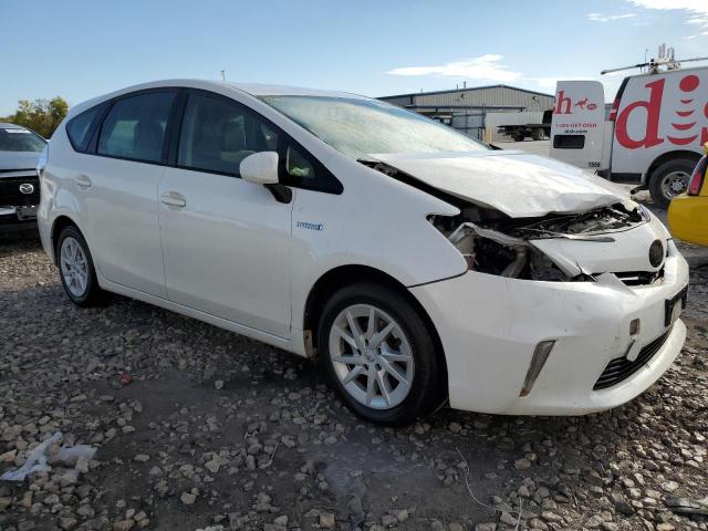 Photo 1 from auction – 2013 TOYOTA PRIUS V with VIN JTDZN3EU3D3203751
