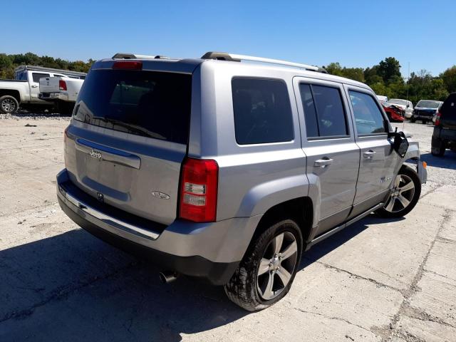 Photo 4 from auction – 2017 JEEP PATRIOT LA with VIN 1C4NJPFA2HD137943