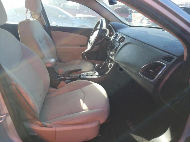 Photo 5 from auction – 2013 CHRYSLER 200 TOURIN with VIN 1C3CCBBB7DN513659