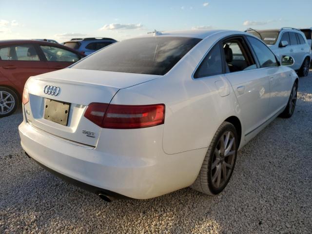 Photo 4 from auction – 2010 AUDI A6 PREMIUM with VIN WAUFGAFB8AN047427