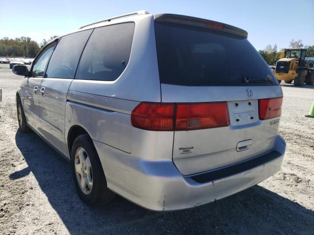 Photo 3 from auction – 2006 HONDA ODYSSEY EX with VIN 5FNRL38456B449014