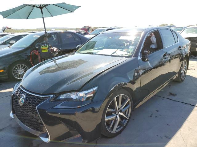 Photo 2 from auction – 2016 LEXUS GS 350 BAS with VIN JTHBZ1BL3GA006681