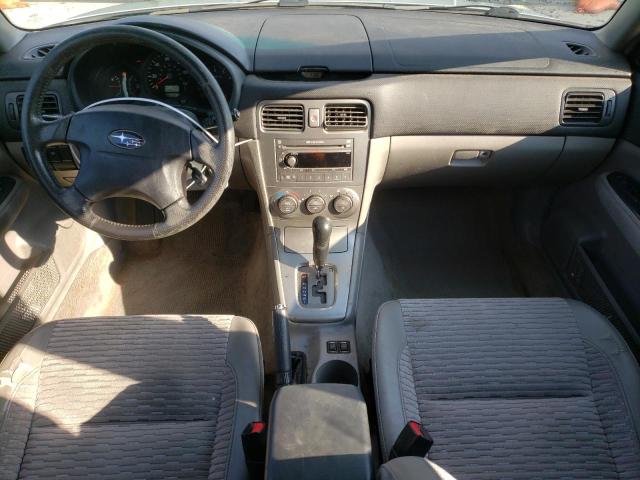 Photo 8 from auction – 2004 SUBARU FORESTER 2 with VIN JF1SG65604H758597
