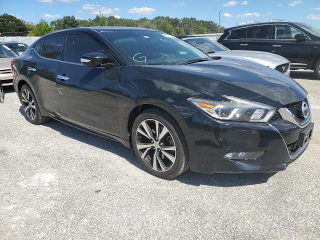 NISSAN MAXIMA 3.5 2018 with VIN 1N4AA6AP8JC376614 - Photo from auction