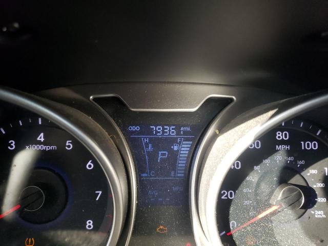 Photo 8 from auction – 2016 HYUNDAI VELOSTER with VIN KMHTC6AD1GU299022