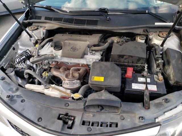 Photo 7 from auction – 2012 TOYOTA CAMRY BASE with VIN 4T1BF1FK8CU192167