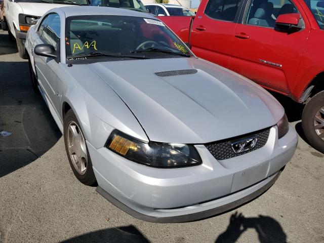 FORD MUSTANG 2002 with VIN 1FAFP40482F228754 - Photo from auction