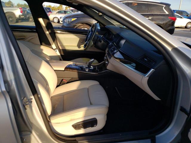 Photo 5 from auction – 2016 BMW 535 I with VIN WBA5B1C5XGG551760