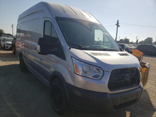 FORD TRANSIT T- 2016 with VIN 1FTBW3XV2GKB17779 - Photo from auction