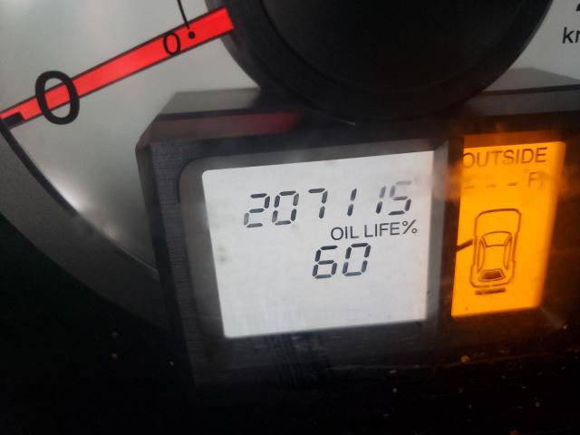 Photo 8 from auction – 2011 HONDA PILOT EXL with VIN 5FNYF3H66BB038591