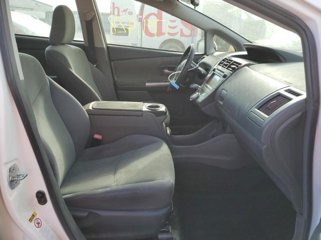 Photo 5 from auction – 2013 TOYOTA PRIUS V with VIN JTDZN3EU3D3203751