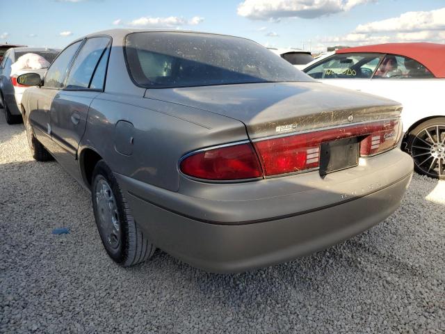 Photo 3 from auction – 2002 BUICK CENTURY CU with VIN 2G4WS52J821192813