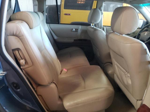 Photo 6 from auction – 2006 TOYOTA HIGHLANDER with VIN JTEDW21A160005005