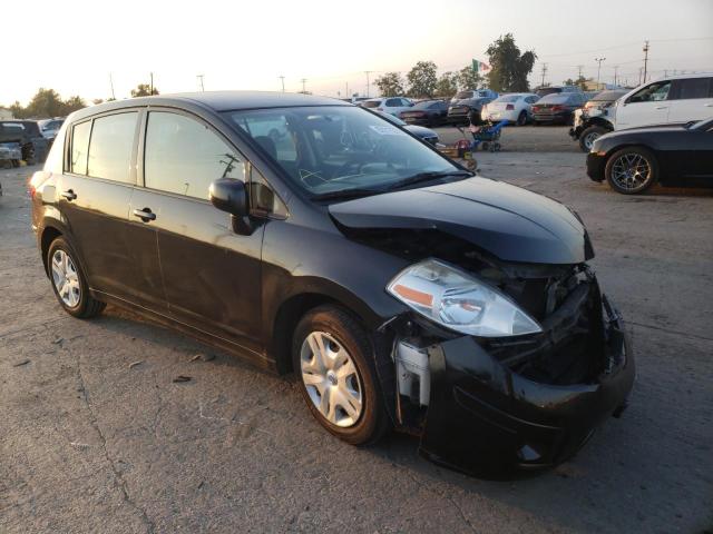 NISSAN VERSA S 2011 with VIN 3N1BC1CP8BL448798 - Photo from auction