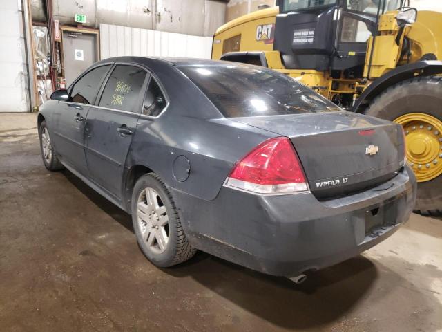Photo 3 from auction – 2012 CHEVROLET IMPALA LT with VIN 2G1WG5E38C1262324